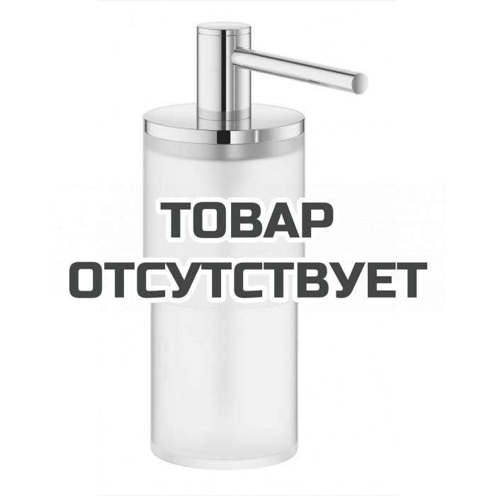Дозатор жидкого мыла GROHE Atrio New, хром 