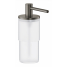 Дозатор жидкого мыла GROHE Atrio New, темный графит матовый 