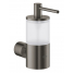 Дозатор жидкого мыла GROHE Atrio New, темный графит матовый 