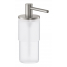 Дозатор жидкого мыла GROHE Atrio New, суперсталь 