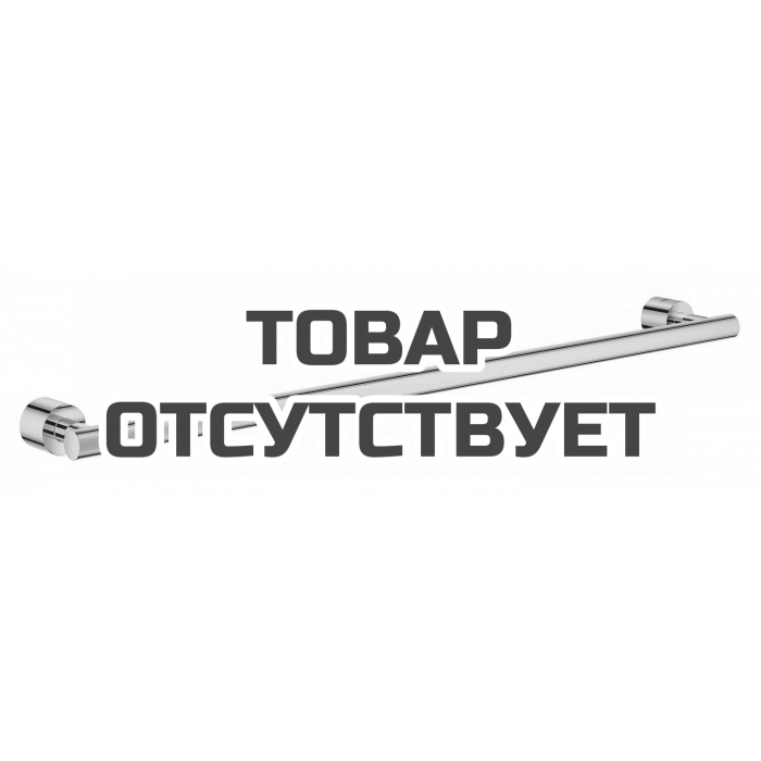 Держатель для полотенца GROHE Atrio New одинарный, холодный рассвет глянец 