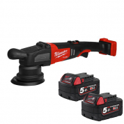 Аккумуляторная орбитальная шлифовальная машина Milwaukee M18 FUEL FROP15-502X