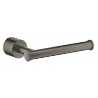 Держатель для туалетной бумаги GROHE Atrio New без крышки, темный графит матовый 