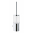 Комплект с туалетным ершиком GROHE Atrio New, хром 