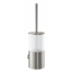 Комплект с туалетным ершиком GROHE Atrio New, суперсталь 