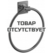Кольцо для полотенца GROHE Allure, темный графит глянец 
