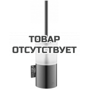 Туалетный ершик с держателем GROHE Allure, темный графит глянец 