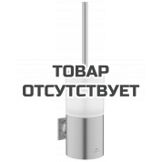 Туалетный ершик с держателем GROHE Allure, холодный рассвет матовый 