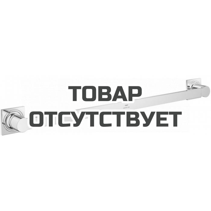 Держатель банного полотенца, GROHE Allure, 600мм 