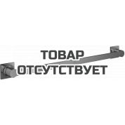 Держатель банного полотенца GROHE Allure, 600 мм, темный графит глянец 