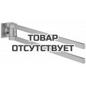 Держатель полотенец двойной GROHE Allure, теплый закат матовый 