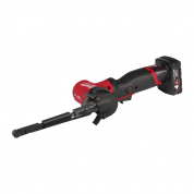 Аккумуляторная ленточная шлифовальная машина Milwaukee M12 FBFL13-402B