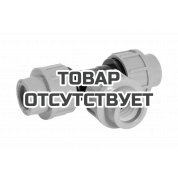 Фитинг UNIPUMP 40 мм, для труб ПНД