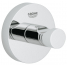 Крючок для банного халата, GROHE Essentials, хром