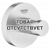 Крючок для банного халата GROHE Essentials, суперсталь 