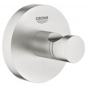 Крючок для банного халата GROHE Essentials, суперсталь 