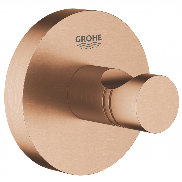 Крючок для халата GROHE Essentials, тёплый закат матовый 