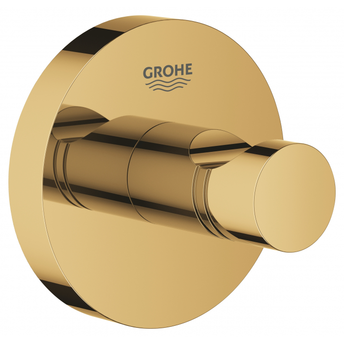 Крючок для халата GROHE Essentials, холодный рассвет глянец 