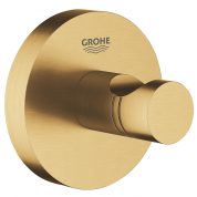 Крючок для халата GROHE Essentials, холодный рассвет матовый 