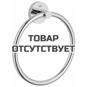 Кольцо для полотенца, GROHE Essentials, хром