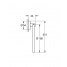 Кольцо для полотенца, GROHE Essentials, хром