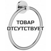 Кольцо для полотенца GROHE Essentials, никель глянец 
