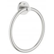 Кольцо для полотенца GROHE Essentials, суперсталь 