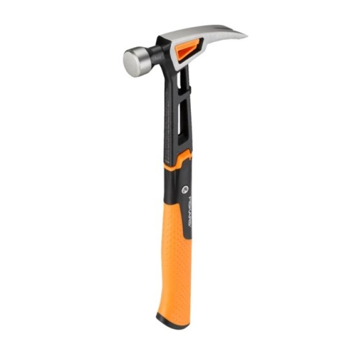 Молоток столярный Fiskars 16oz/13.5