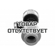 Тройник с внутренней резьбой UNIPUMP (25 мм, 1/2")
