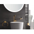 Кольцо для полотенца GROHE Essentials, холодный рассвет глянец 