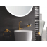 Кольцо для полотенца GROHE Essentials, холодный рассвет матовый 