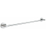 Держатель для банного полотенца GROHE Essentials 600мм, хром 