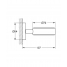 Держатель GROHE Essentials, хром 
