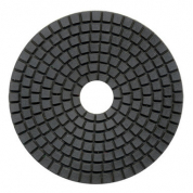 Алмазный полировальный круг Сплитстоун (6A2S 100x40x2,4 №12 #BUFF гранит) Professional