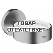 Держатель GROHE Essentials, никель матовый 