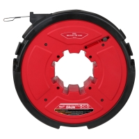 Барабан Milwaukee STEEL FISH DRUM со стальной проволокой 72 м х 3 мм 240 1/8
