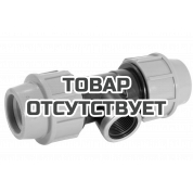 Тройник с внутренней резьбой UNIPUMP (40 мм, 1 1/4")