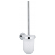 Tуалетный &quot;ершик&quot; в комплекте, GROHE Essentials, хром