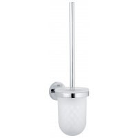 Tуалетный &quot;ершик&quot; в комплекте, GROHE Essentials, хром