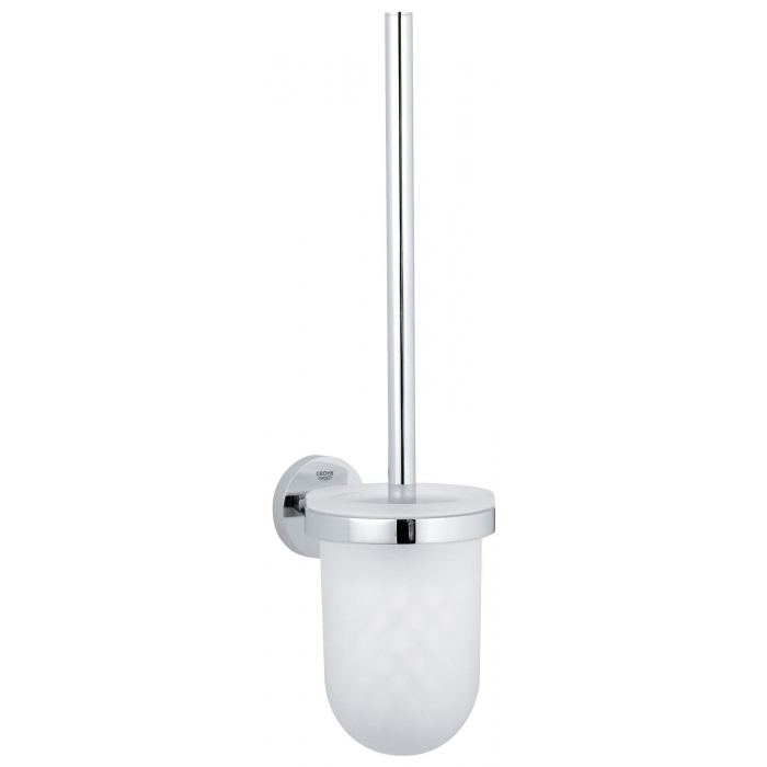 Tуалетный &quot;ершик&quot; в комплекте, GROHE Essentials, хром