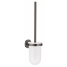 Туалетный ершик GROHE Essentials, тёмный графит глянец 