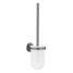 Туалетный ершик GROHE Essentials, тёмный графит матовый 