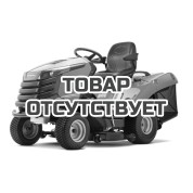 Садовый трактор Caiman Comodo 2WD 107D2K