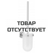 Туалетный ершик GROHE Essentials в комплекте, суперсталь 