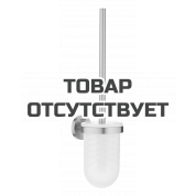 Туалетный ершик GROHE Essentials, никель матовый 