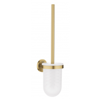Tуалетный &quot;ершик&quot; в комплекте, GROHE Essentials, холодный рассвет матовый