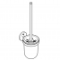 Tуалетный &quot;ершик&quot; в комплекте, GROHE Essentials, холодный рассвет матовый