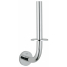 Держатель запасного рулона бумаги, GROHE Essentials, хром