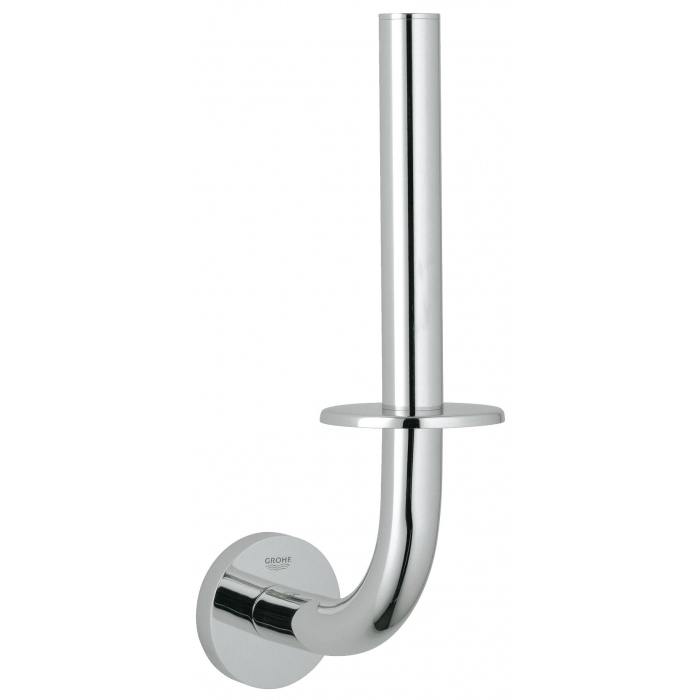 Держатель запасного рулона бумаги, GROHE Essentials, хром