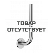 Держатель запасного рулона бумаги GROHE Essentials, никель глянец 